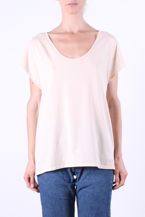 Calder Blake Pascale Tee Calder Blake Pascale Tee