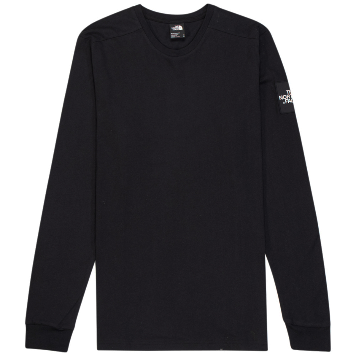 the north face scan long sleeve tee
