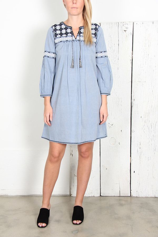 ULLA JOHNSON AUGUST DRESS ULLA JOHNSON AUGUST DRESS