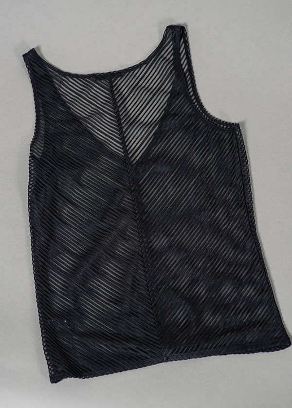 Storm & Marie Debbie Sheer Tank Top Storm & Marie Debbie Sheer Tank Top