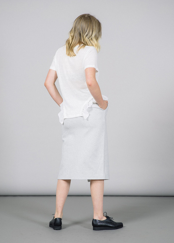 Baum und Pferdgarten Elizabeth Ruffle Detail Tee Baum und Pferdgarten Elizabeth Ruffle Detail Tee
