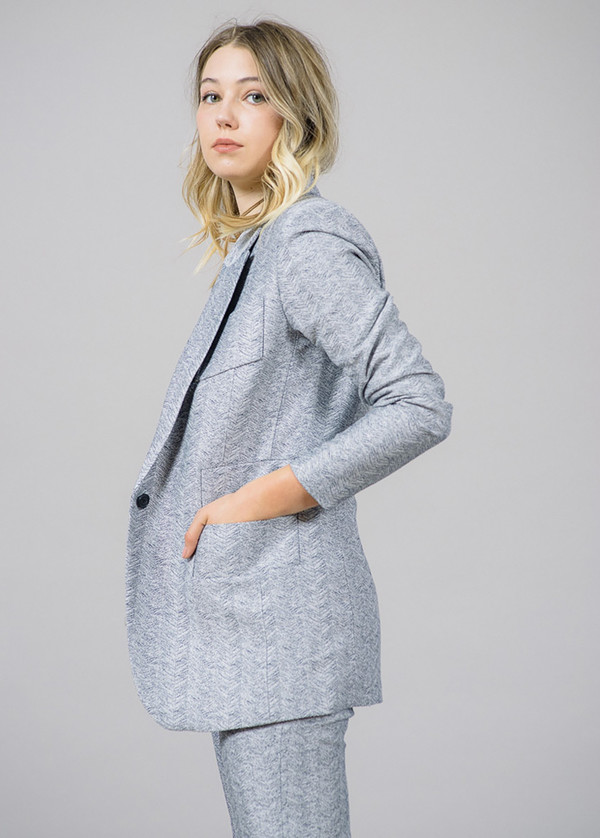Whyred Elza Tailored Blazer Whyred Elza Tailored Blazer