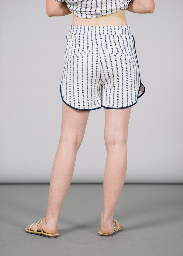 Baum und Pferdgarten Etain Stripe Boy Shorts Baum und Pferdgarten Etain Stripe Boy Shorts