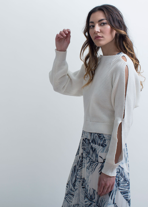 Maurie & Eve Farrow Jumper Maurie & Eve Farrow Jumper