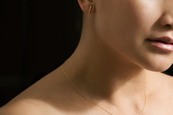 Gabriela Artigas Infinite Tusk Earrings Gabriela Artigas Infinite Tusk Earrings