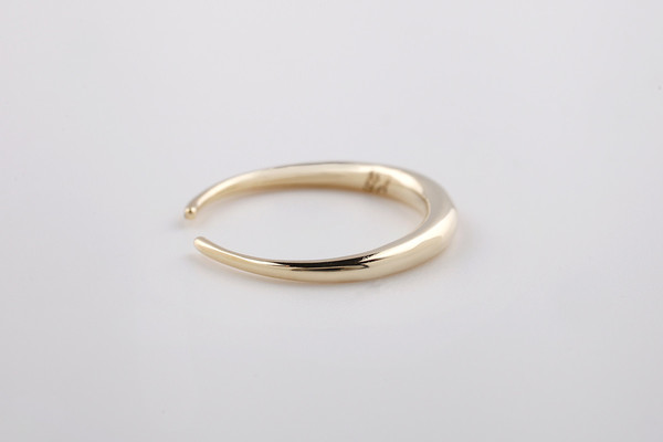 Gabriela Artigas Infinite Tusk Ring Gabriela Artigas Infinite Tusk Ring