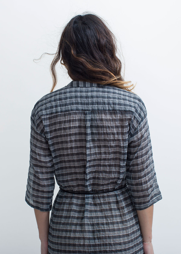 Objects Without Meaning Long Shirt Dress Objects Without Meaning Long Shirt Dress