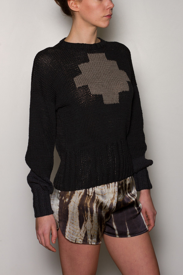 Voz Sweater Cruz Navy Voz Sweater Cruz Navy