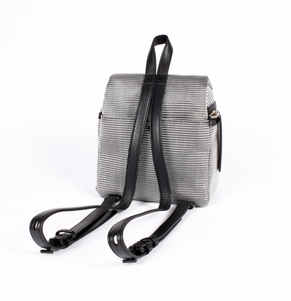 KARA Mesh Small Backpack KARA Mesh Small Backpack