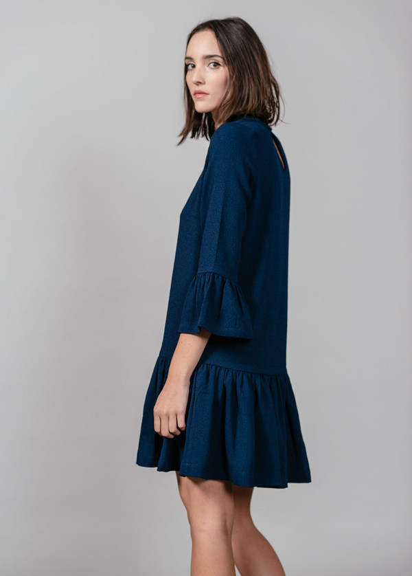 Ganni Santa Monica Dress Ganni Santa Monica Dress