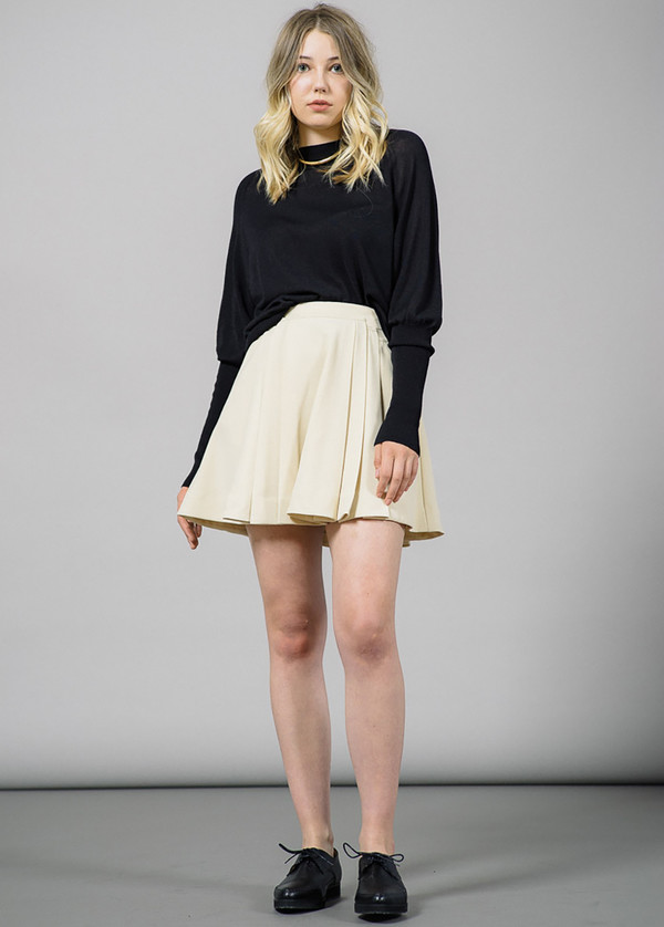 Whyred Sarosha Pleated Skirt Whyred Sarosha Pleated Skirt