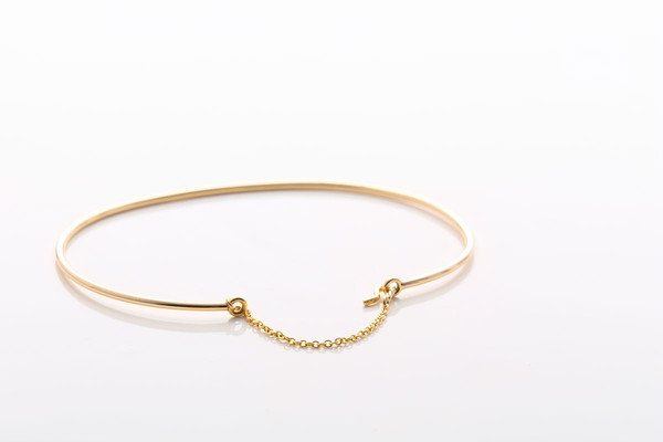 Jennie Kwon Designs Waif Chain Cuff Jennie Kwon Designs Waif Chain Cuff