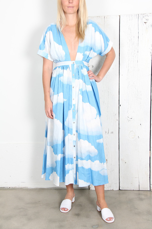 Mara Hoffman Kimono Dress Mara Hoffman Kimono Dress