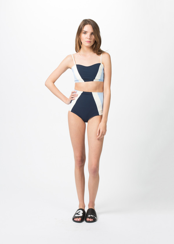 Flagpole Swim Perry Bikini Bottom Flagpole Swim Perry Bikini Bottom