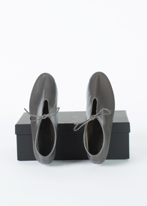 Martiniano Tie Bootie Martiniano Tie Bootie
