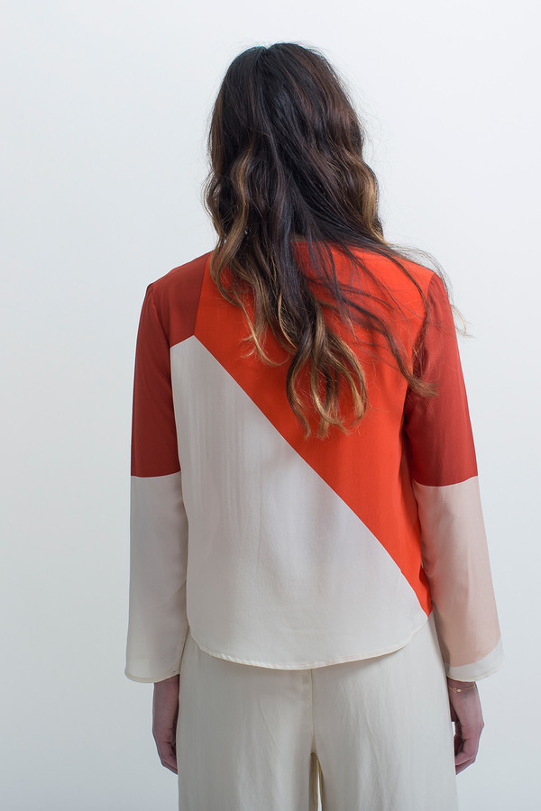 Ali Golden Long Sleeve Top Ali Golden Long Sleeve Top