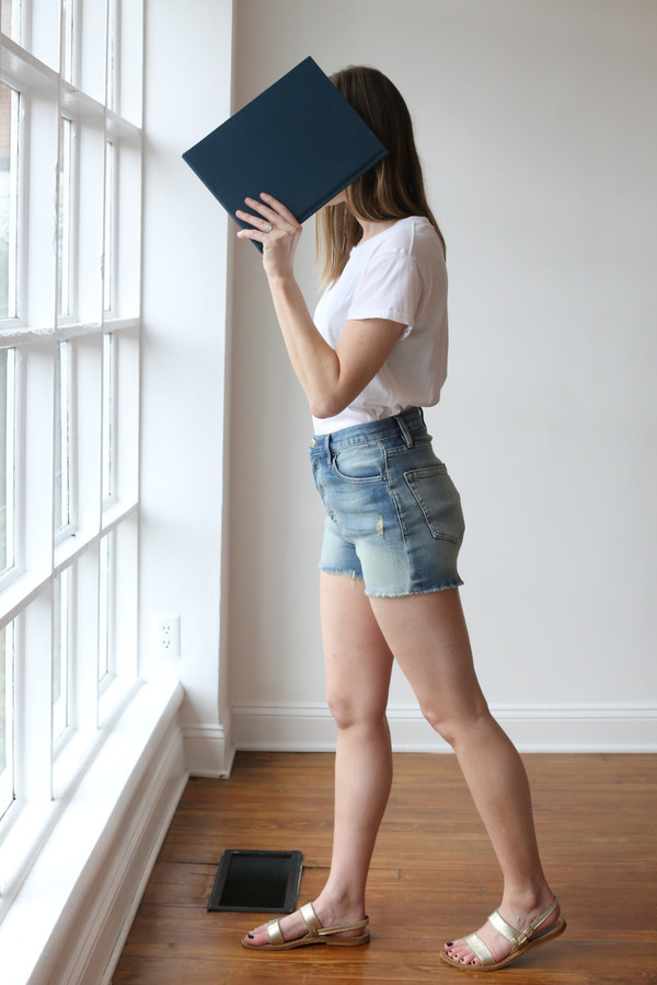 FRAME Denim Le Original Short FRAME Denim Le Original Short