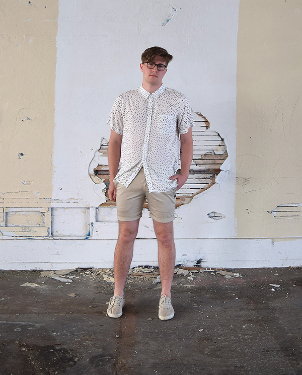 Barney Cools B. Line Short-Tan Barney Cools B. Line Short-Tan