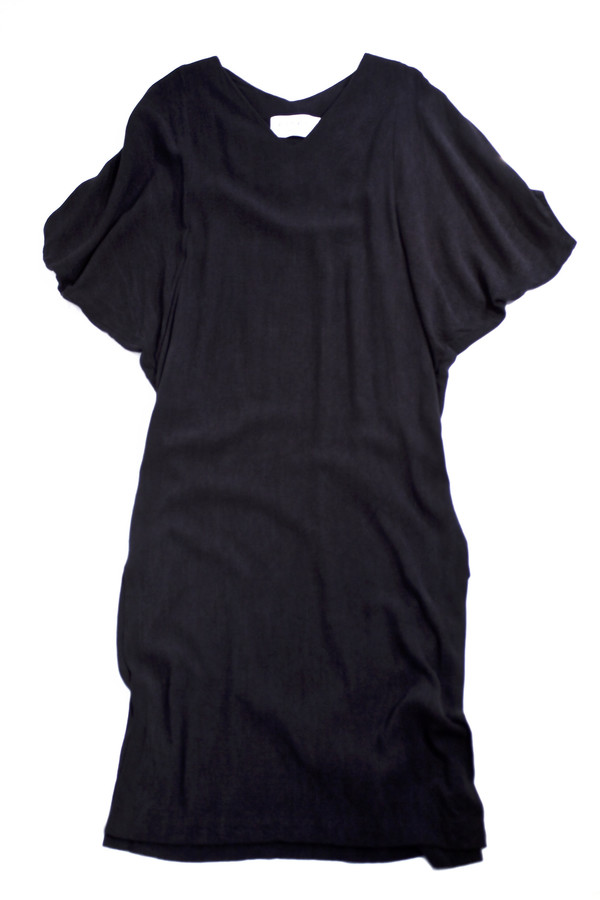 Ginger Caftan Washed Navy Caftan Ginger Caftan Washed Navy Caftan