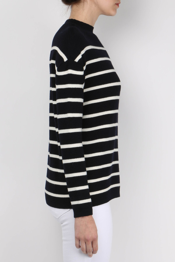 MiH Jeans Rib Breton Warmer MiH Jeans Rib Breton Warmer