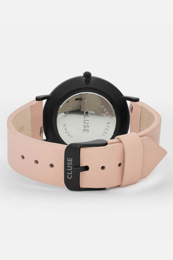 CLUSE WATCH La Boheme Full Black/Nude CLUSE WATCH La Boheme Full Black/Nude