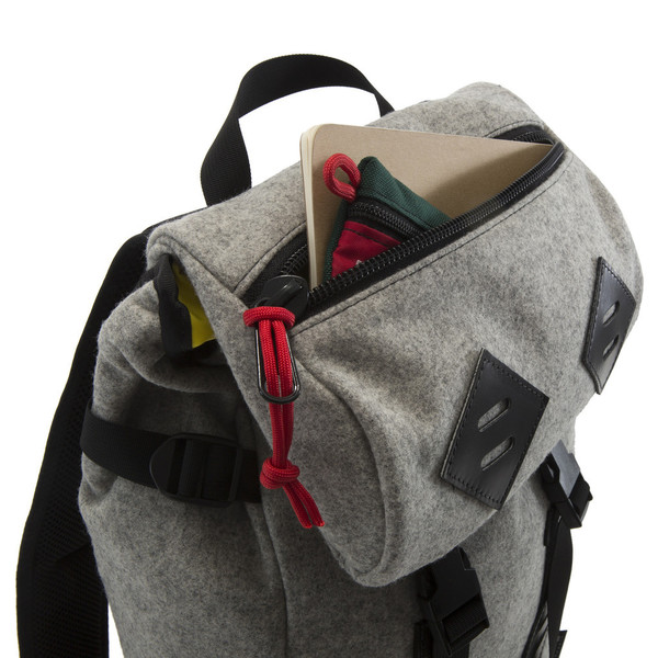 Topo Designs Wool Klettersack 22.4L Topo Designs Wool Klettersack 22.4L