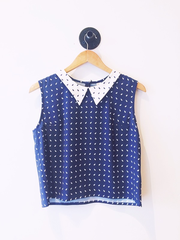 Eve Gravel Barbotine Top Eve Gravel Barbotine Top