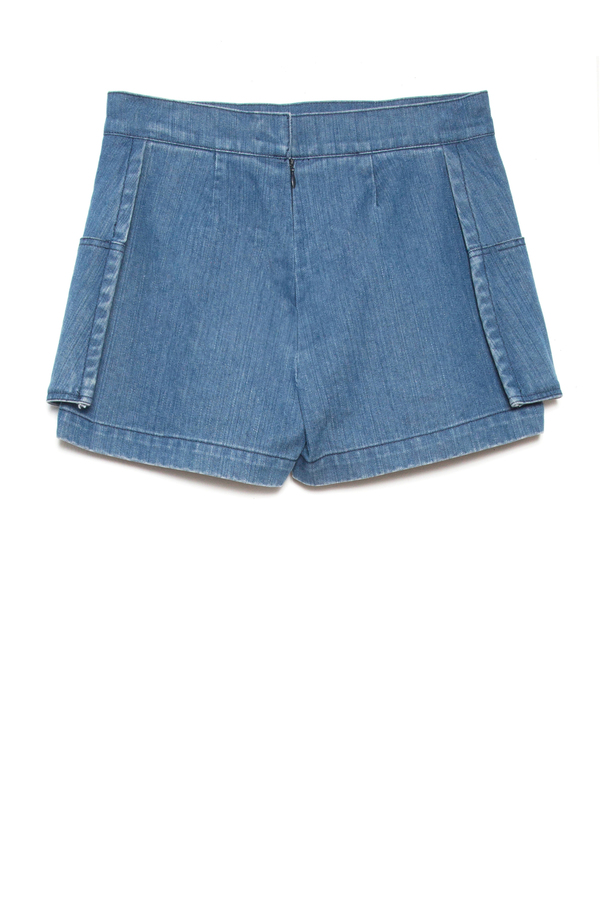 Carleen Apron Shorts Carleen Apron Shorts