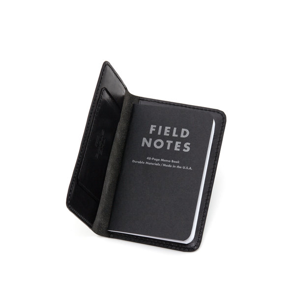 The Stowe Field Notes Wallet The Stowe Field Notes Wallet