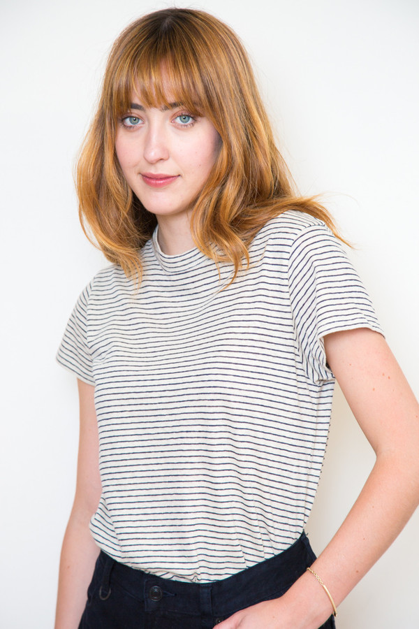 Polder Noortje Stripe Tee Polder Noortje Stripe Tee
