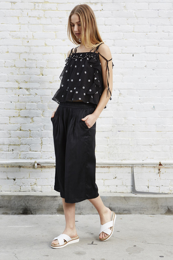 St. Roche Jacinta Culottes St. Roche Jacinta Culottes