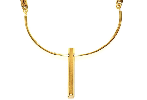 Bloomin' Brilliant Zeta Necklace Bloomin' Brilliant Zeta Necklace