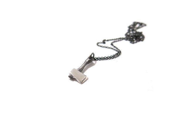 Elaine Ho - Tiny Axe necklace Elaine Ho - Tiny Axe necklace
