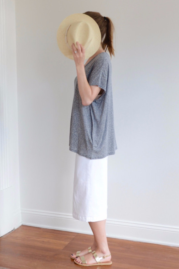 Margaux Lonnberg Marlow Tee Margaux Lonnberg Marlow Tee