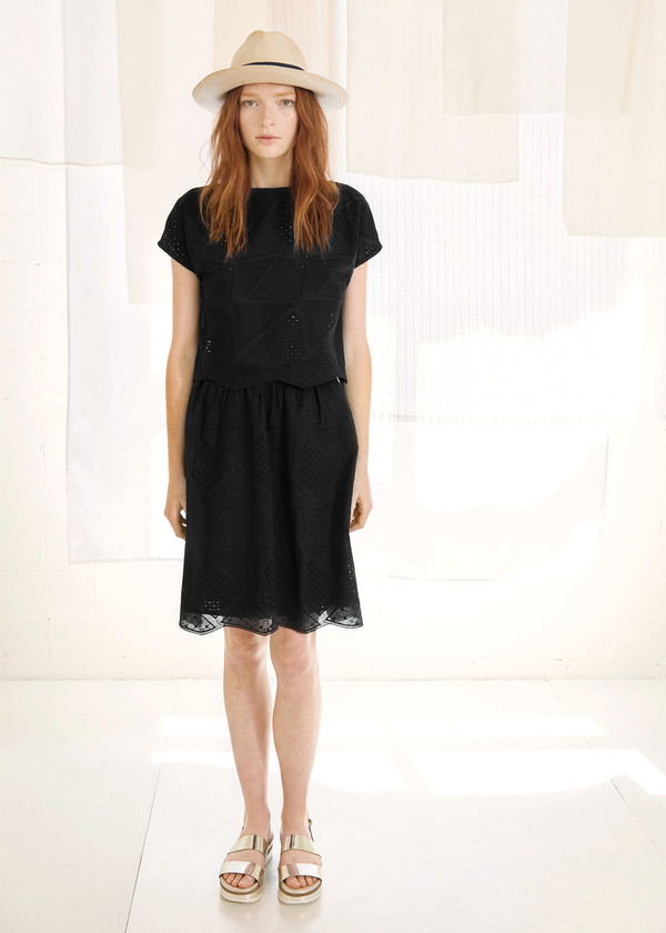 Dagg & Stacey Harriot Skirt Dagg & Stacey Harriot Skirt
