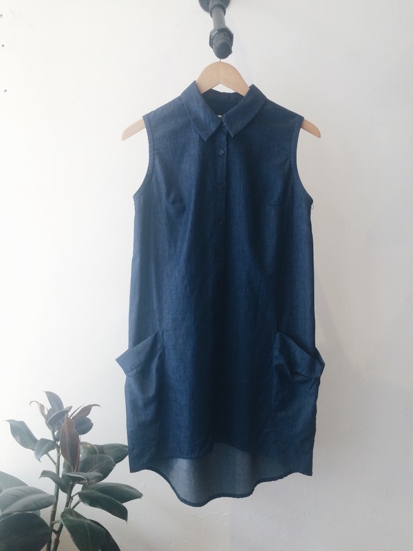 Eve Gravel Ginger Dress Eve Gravel Ginger Dress