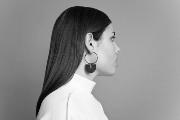 Natalie Joy Equinox Hoops Natalie Joy Equinox Hoops