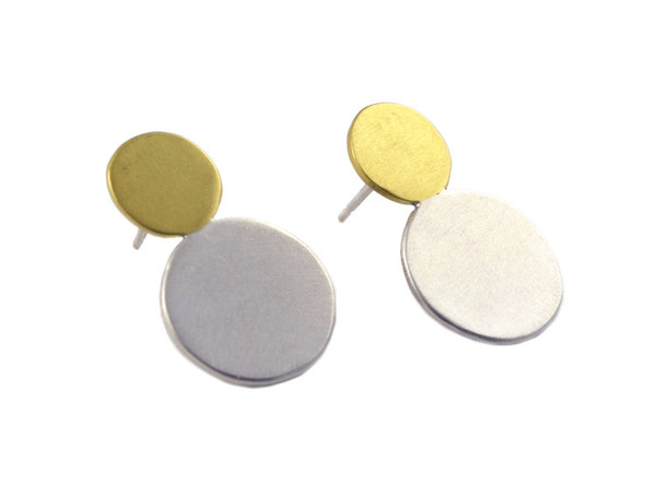 Natalie Joy Moonlet Studs Natalie Joy Moonlet Studs