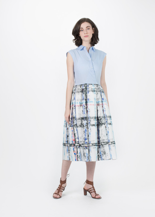 Sara Roka Elli Dress with Belt Sara Roka Elli Dress with Belt