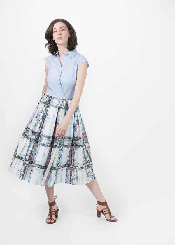 Sara Roka Elli Dress with Belt Sara Roka Elli Dress with Belt