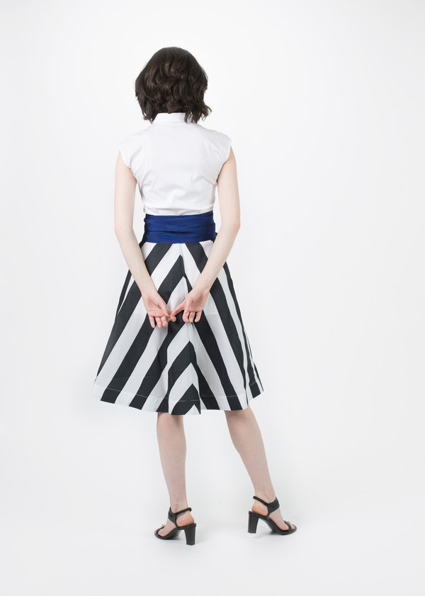 Sara Roka Melly Dress with Belt Sara Roka Melly Dress with Belt