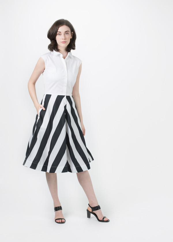 Sara Roka Melly Dress with Belt Sara Roka Melly Dress with Belt
