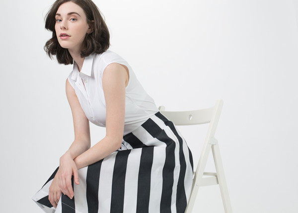 Sara Roka Melly Dress with Belt Sara Roka Melly Dress with Belt