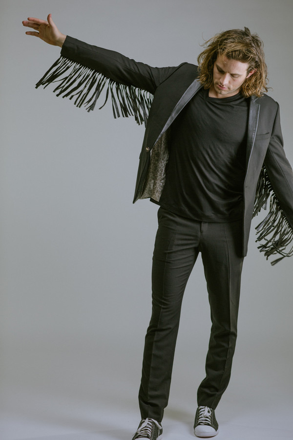 Men's Any Old Iron Yeehaw Jacket Men's Any Old Iron Yeehaw Jacket