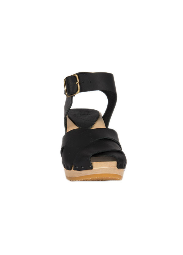 Bryr Esther Clog in Black Bryr Esther Clog in Black