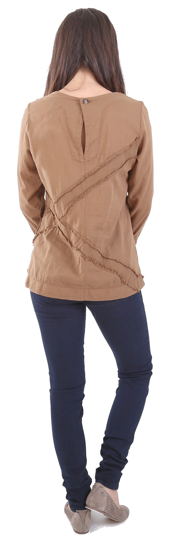 Prairie Underground Pre-Order: Traces Blouse Prairie Underground Pre-Order: Traces Blouse