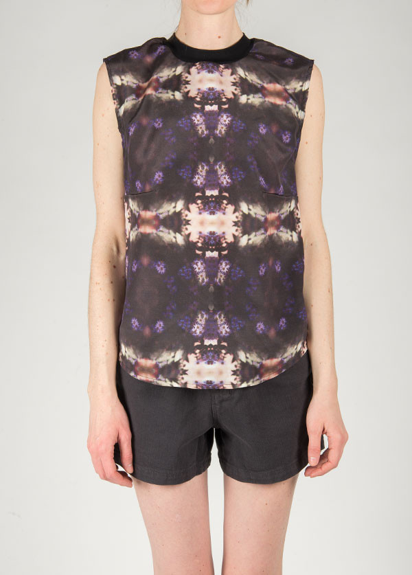 Collina Strada - Shiloh Tank in Daisies Collina Strada - Shiloh Tank in Daisies