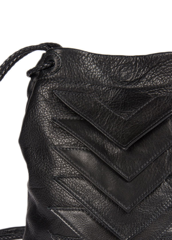 Collina Strada - Tryst Bag in Black Collina Strada - Tryst Bag in Black