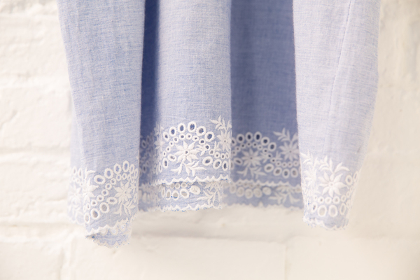 vanessa bruno athé chambray dress vanessa bruno athé chambray dress