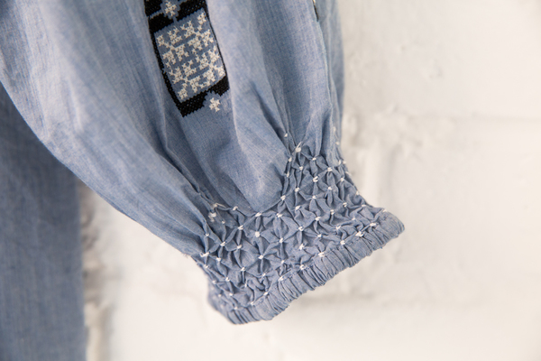 ulla johnson delia blouse ulla johnson delia blouse
